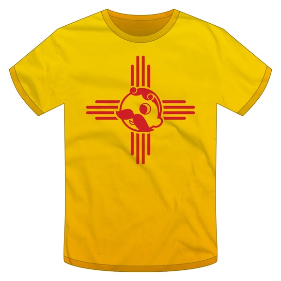 Super Rad Design Other - New Mexico / Zia – New Mexi-boh T-shirt